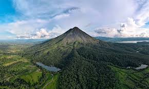 Arenal Volcano National Park